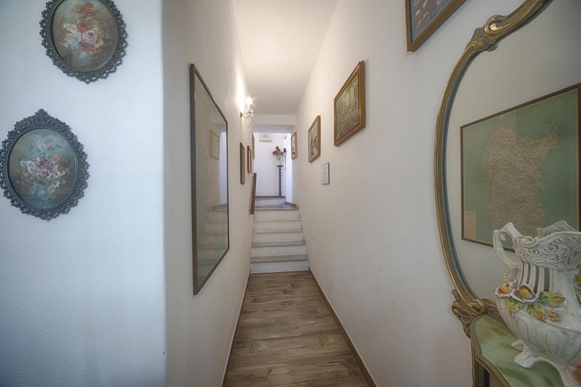 B&B Antica Dimora 올비아 외부 사진