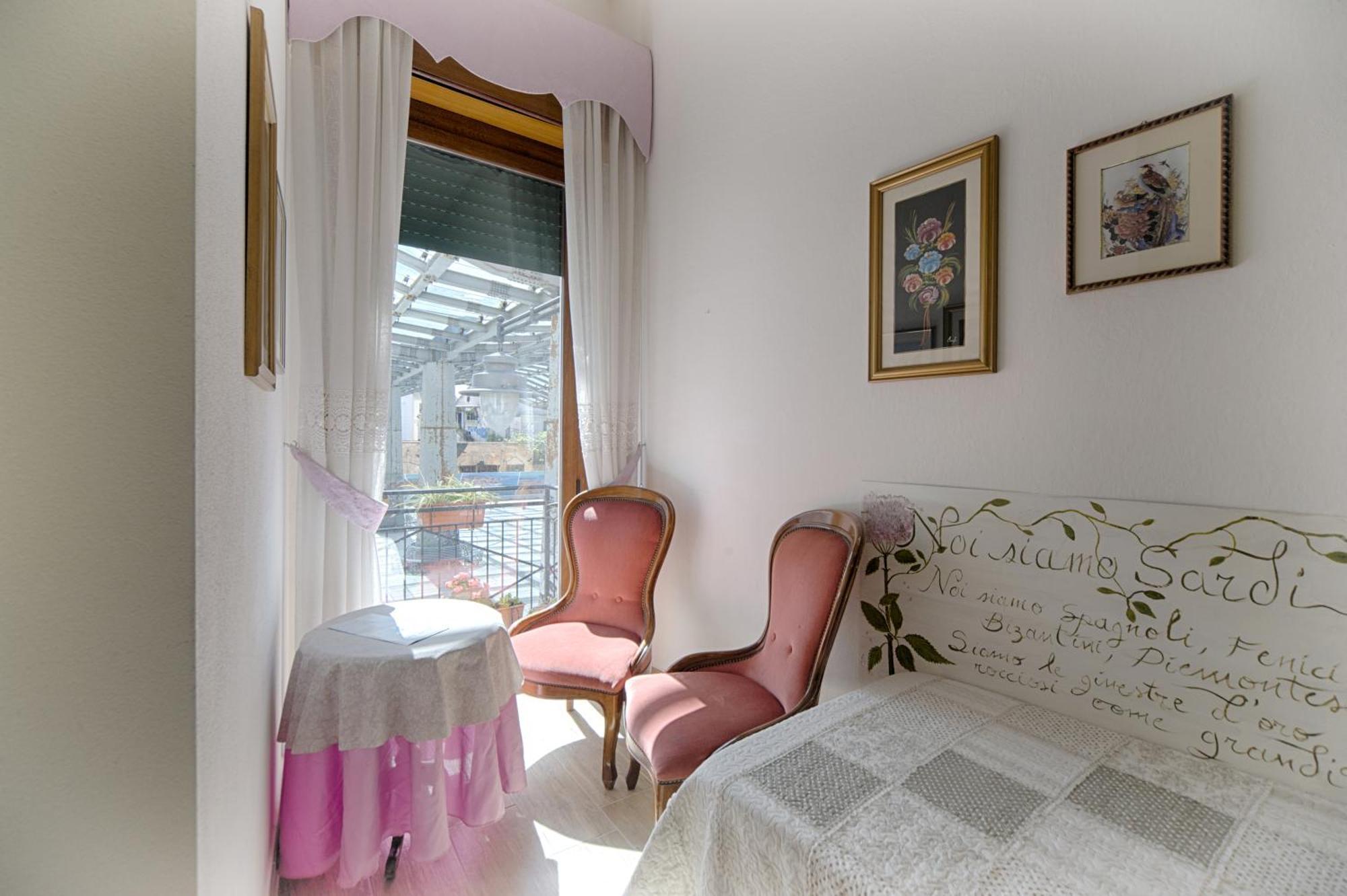 B&B Antica Dimora 올비아 외부 사진